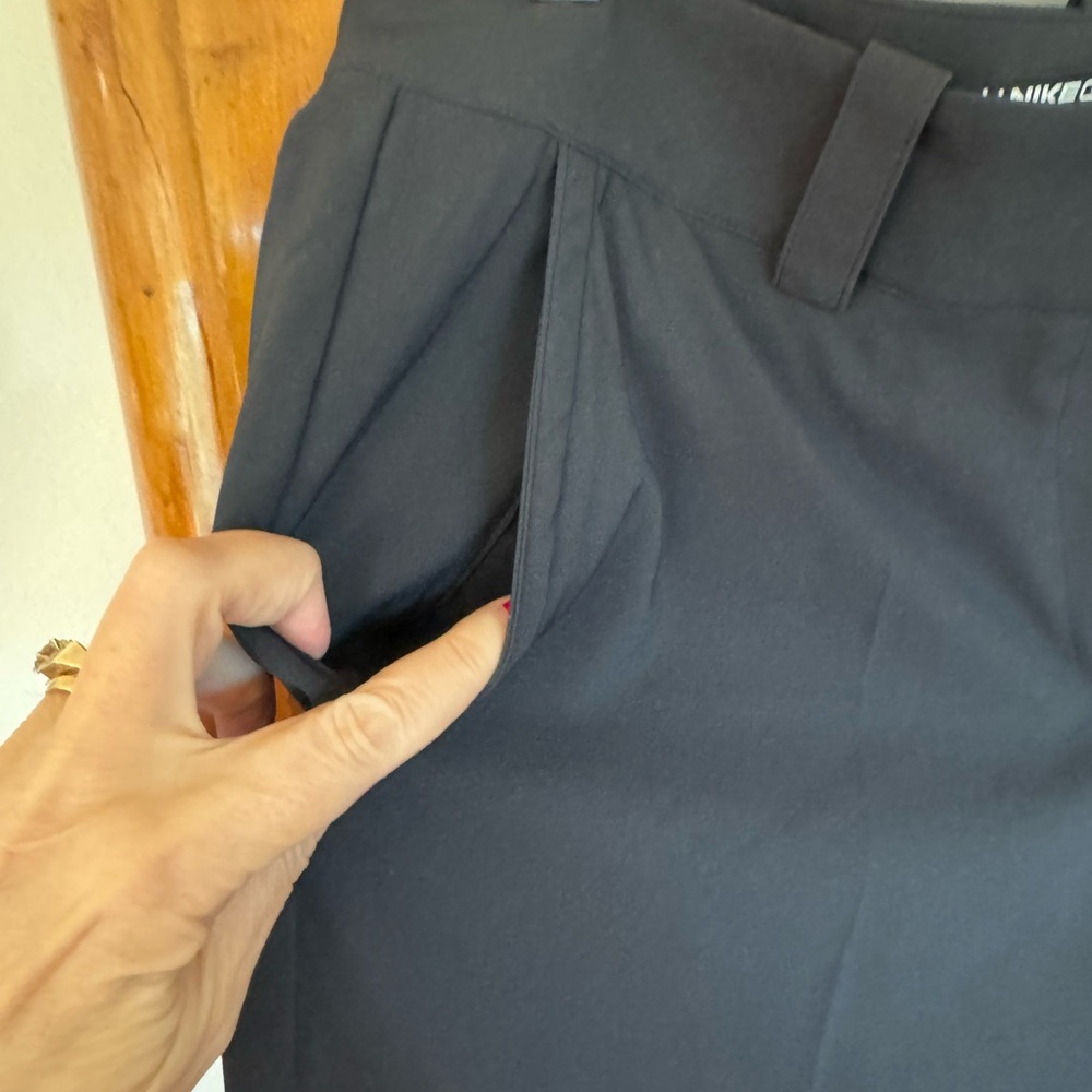 NWT Nike Golf Pants Modern rise sz 10 $85 - Picture 6 of 7